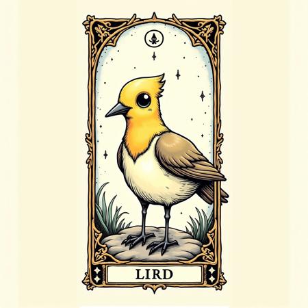Danny's Tarot Cards v2