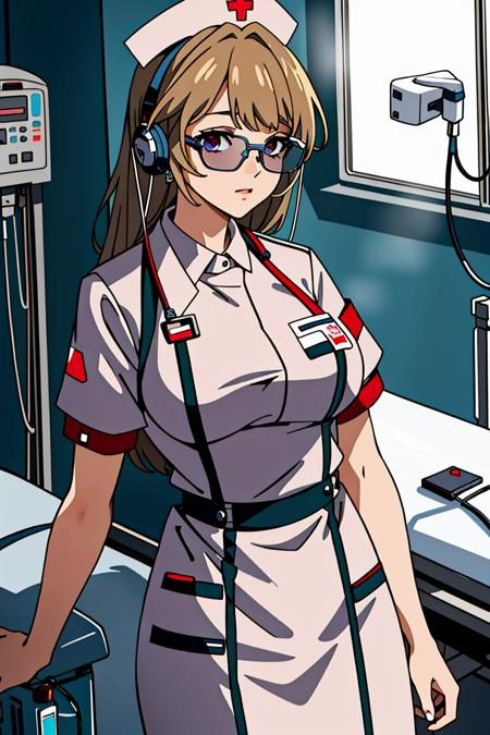 Hitomi Naruse - Tokubetsu Byoutou