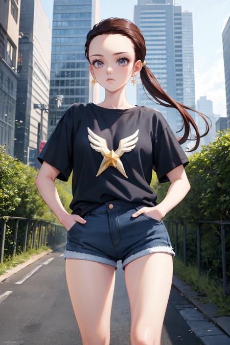 Sailor Star Maker | Sailor Moon