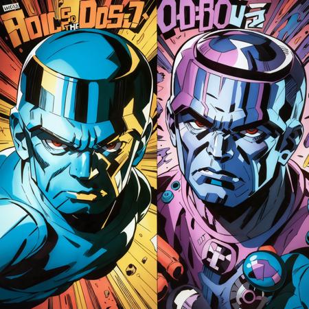 Jack Kirby (1960s)