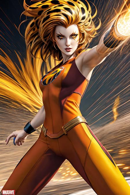 Cheetara - Lora? Thundercats series