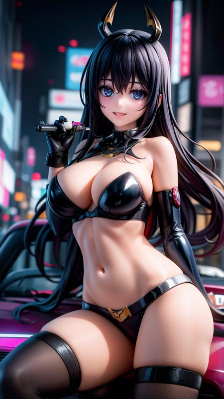 [PVC Style Model]Movable figure model