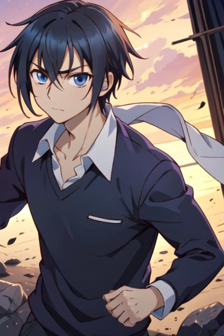 Kamito Kazehaya / Seireitsukai no Blade Dance