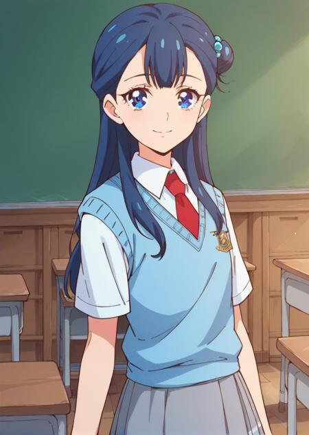 Yakushiji Saaya // Hugtto Precure
