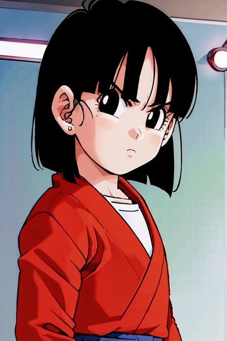 Pan - Dragon Ball GT