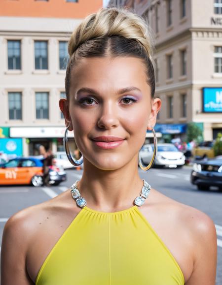 Millie Bobby Brown for EverClear版本v1.0 (ID: 472502)