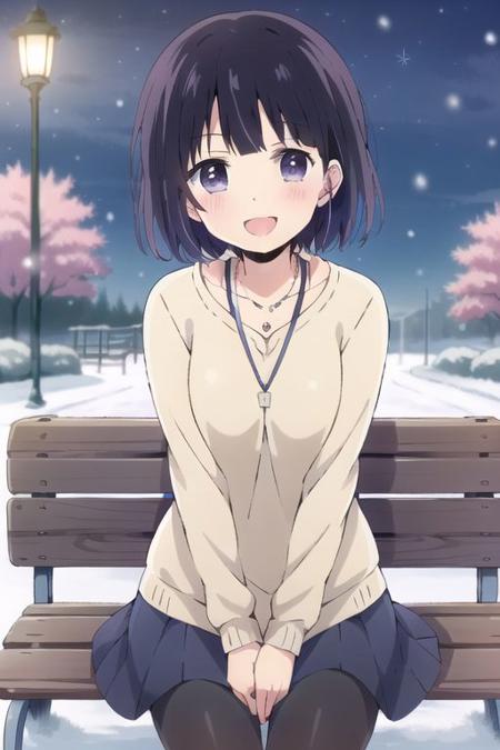 Yasuraoka Hanabi | Scum's Wish | クズの本懐