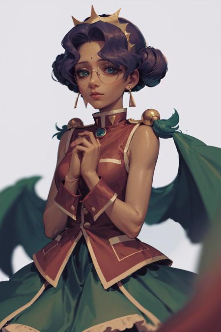 Anthy Himemiya | Revolutionary Girl Utena