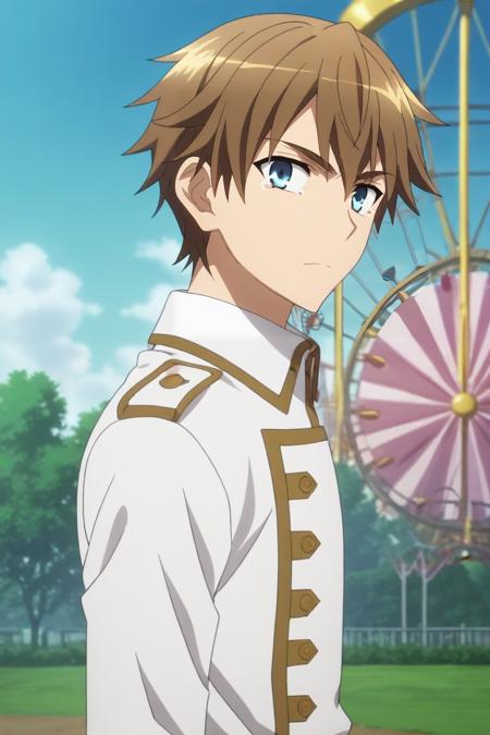 Caules Forvedge Yggdmillennia / Fate/Apocrypha (Pony)