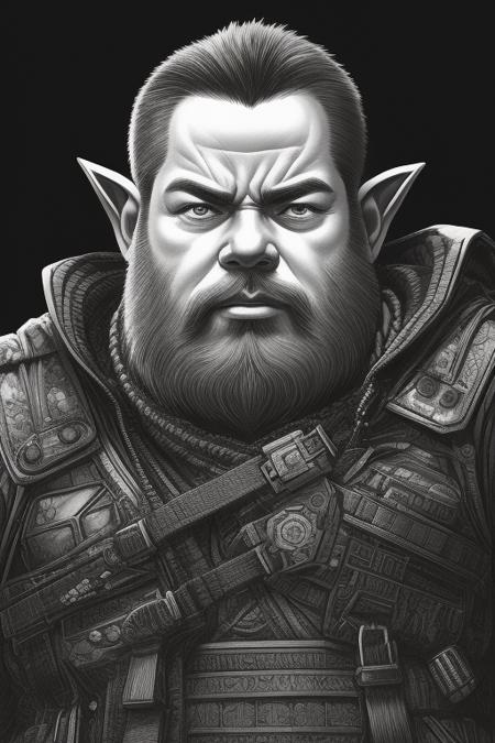 Dwarf Diffision