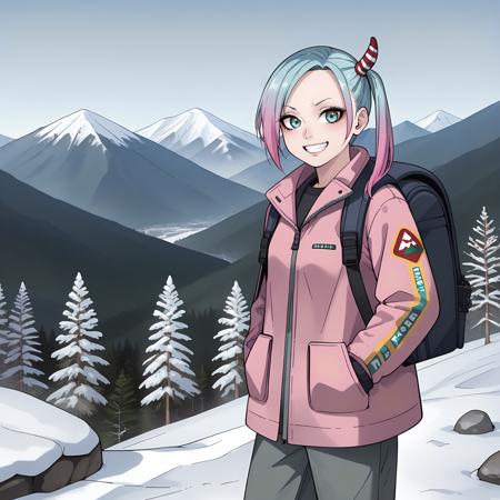 Anju Sagara (Tsuntsun Yankee-chan wa Yowayowa Chikubi o Ijireba Kekkou Nandemo Yarasete Kureru) XL pony LORA