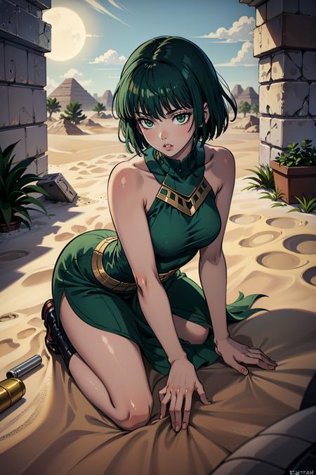Fubuki (One-Punch Man) - Lora Pony | SD 1.5