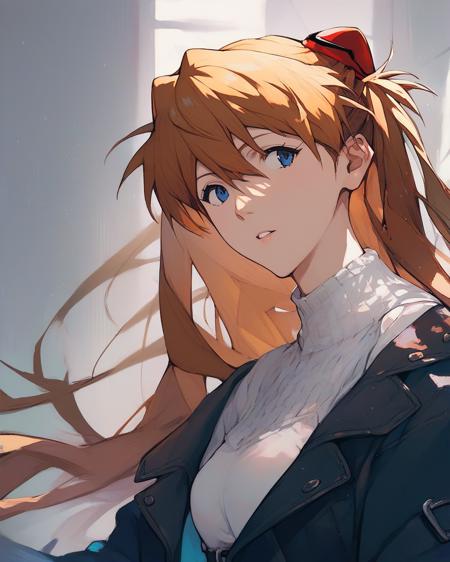 [pony/sd1.5]Souryuu asuka langley/式波アスカ/明日香