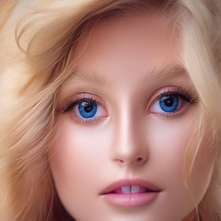 Harming blondes
