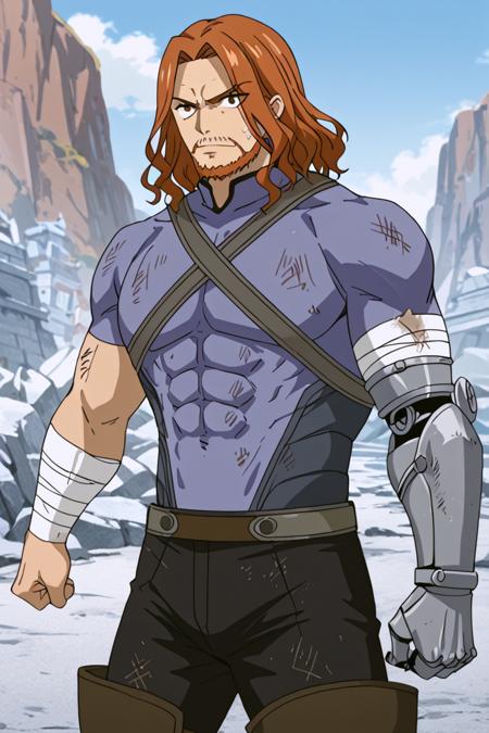Gildarts Clive | Fairy Tail!