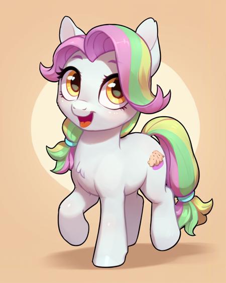Toola Roola & Coconut Cream [PonyXL]