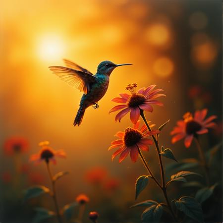 Sunset Splendor - CE - SDXL & Flux
