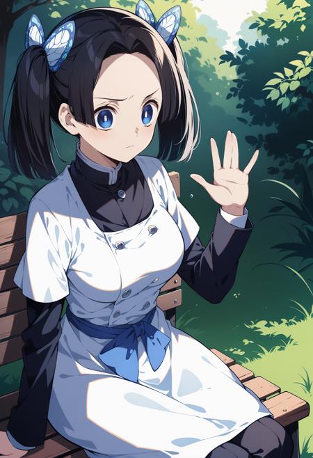 [Animagine] Kanzaki Aoi 神崎アオイ / Kimetsu no Yaiba