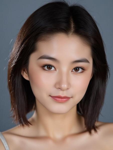 About the movie 'Cloud of Romance' 她，是一片云 for Flux