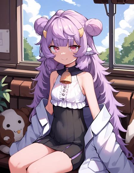 Muu Muyu - PonyXL