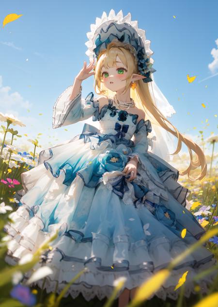 洛丽塔 | lolita | lo裙版本v1.0 (ID: 147514)