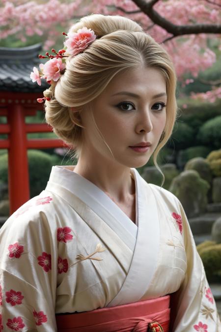 Rosamund Pike
