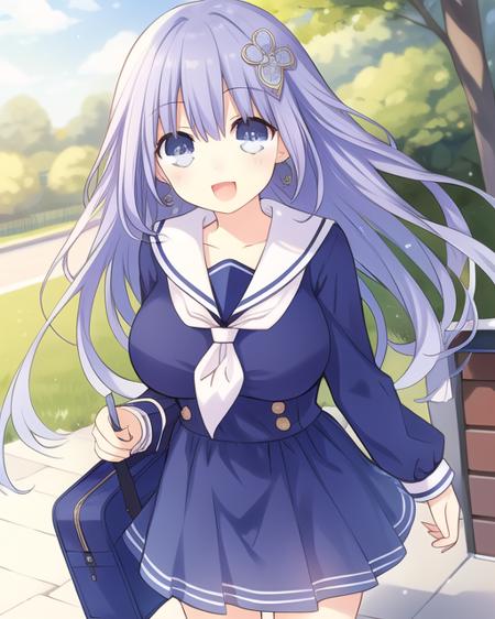 Izayoi Miku(date a live)