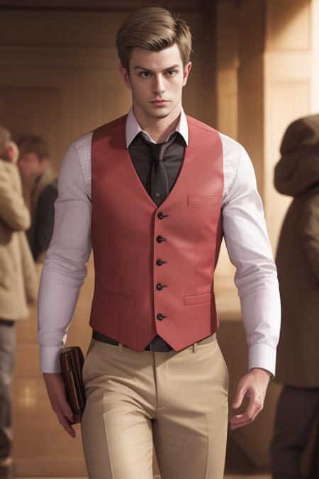 Ethan Winters Resident Evil