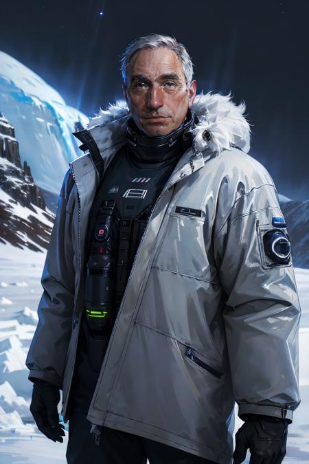 Nigel Hawthorne