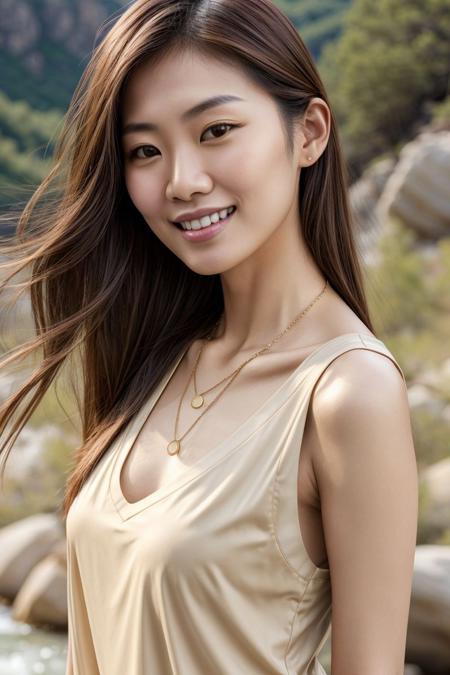 Kawaii Goddess: April