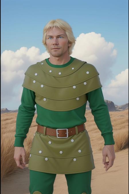 Hank (Dungeons & Dragons Cartoon)