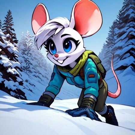 BeckieMouse Pony