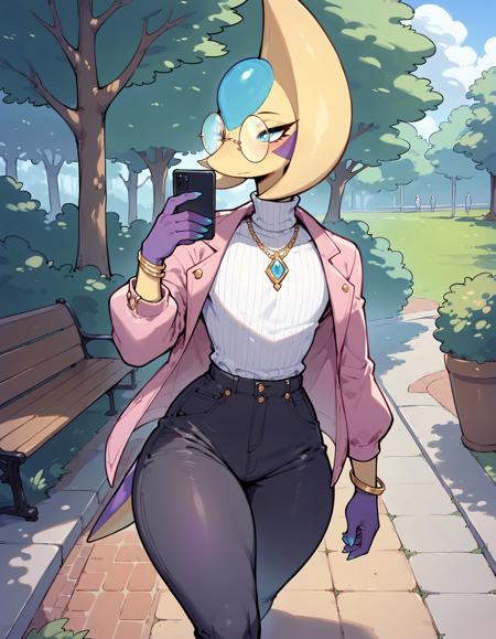 Cresselia (Pokemon) [Pony]