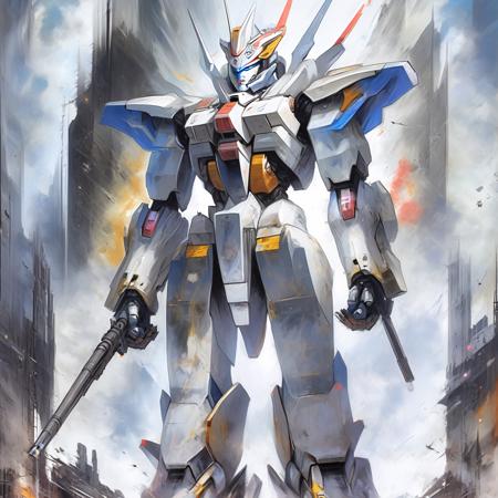 djz Gundam Art版本v21 (ID: 27246)