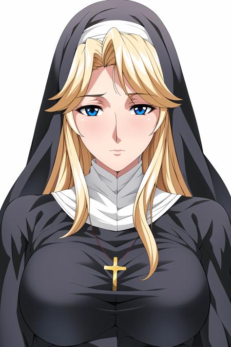 Sister Rosaria 妹ロザリア | The Dark Chapel 聖肛女 背徳の美臀奴隷版本v1.0 (ID: 634667)