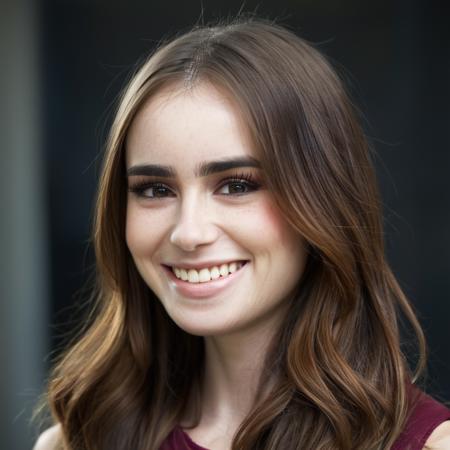 Lily Collins (FLUX + SDXL)
