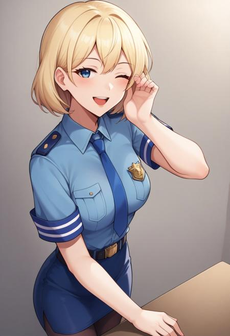 Just Another Anime Clean Style - NatMontero