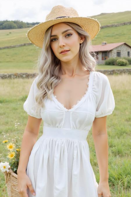 [FLUX.1 D] Eva Elfie | Russian Celebrity