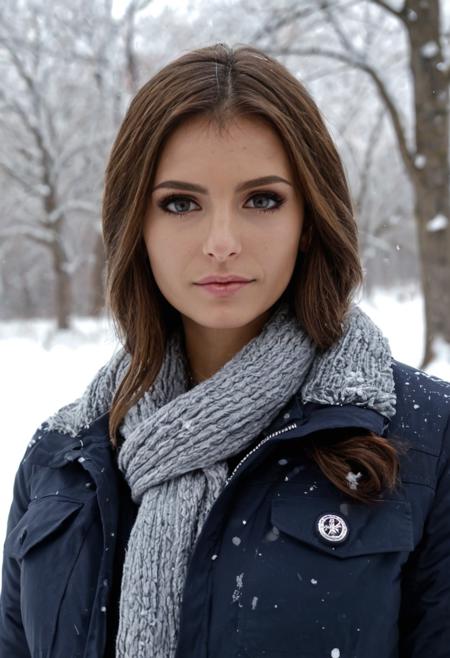 Katherine Pierce S2(Nina Dobrev) Flux and SDXL