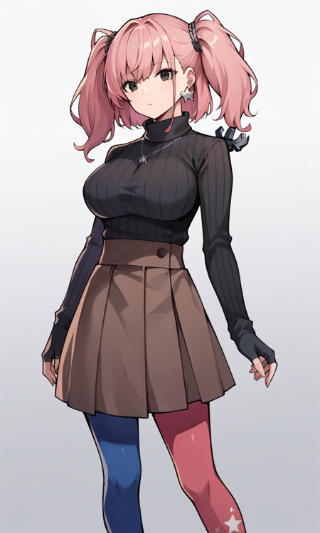 [PonyV6 XL] Atlanta (KANCOLLE)