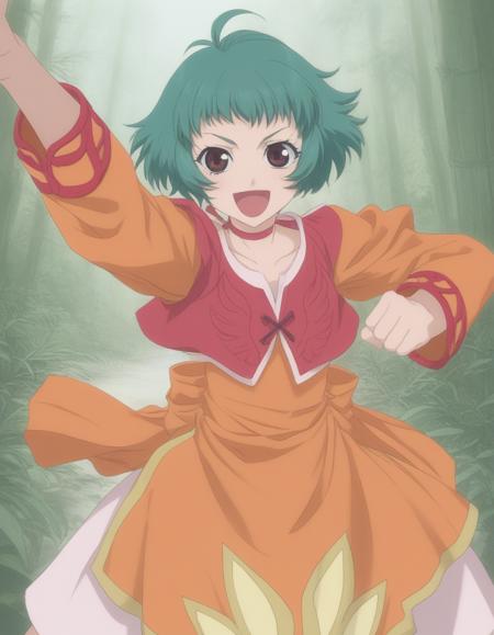 farah oersted (tales of eternia ) pony/illustrious版本v1.0 (ID: 723412)