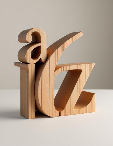 Wood Figure Style [FLUX+SDXL+1.5]