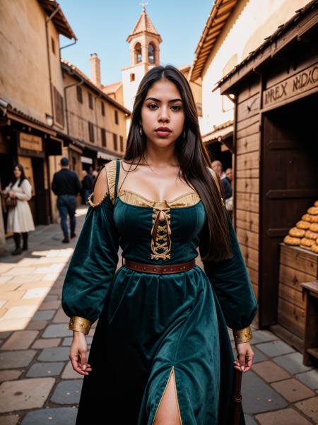 Esmeralda MXAI