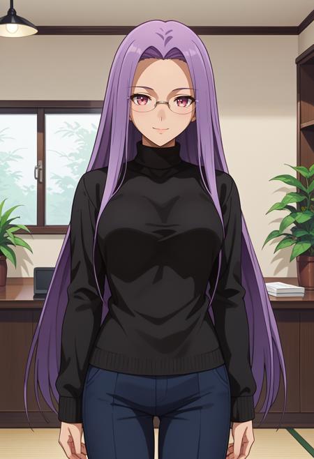 Medusa (Rider) | Pony XL | Fate/Stay Night: Unlimited Blade Works版本PonyXL v1.0 (ID: 666507)