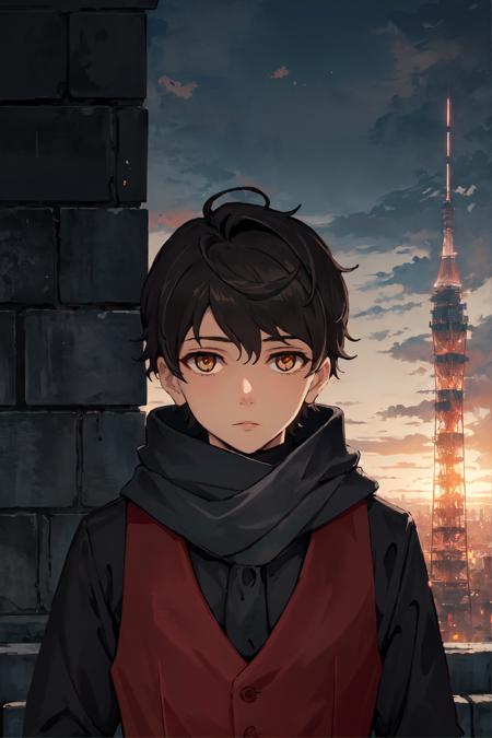Twenty-Fifth Bam | Tower of God