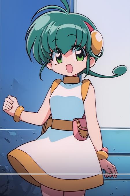 Hiiragi Rokuna (Rockna) - Mon Colle Knights