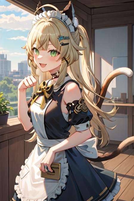 kirara/綺良々/绮良良 (Genshin Impact)