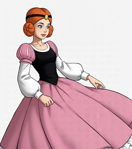 Princess Sabina (Smurfs)