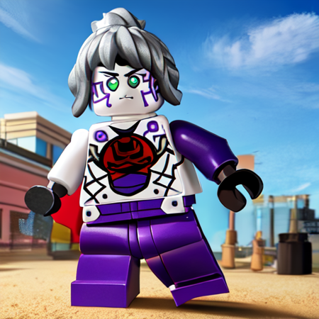 Pixal (Ninjago)
