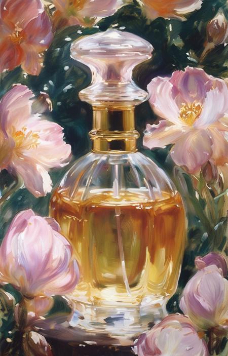 style of John Singer Sargent [SDXL] 407